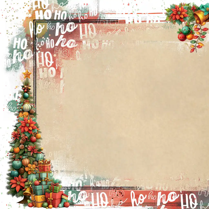 Jolly Jingles - Holidays Paper