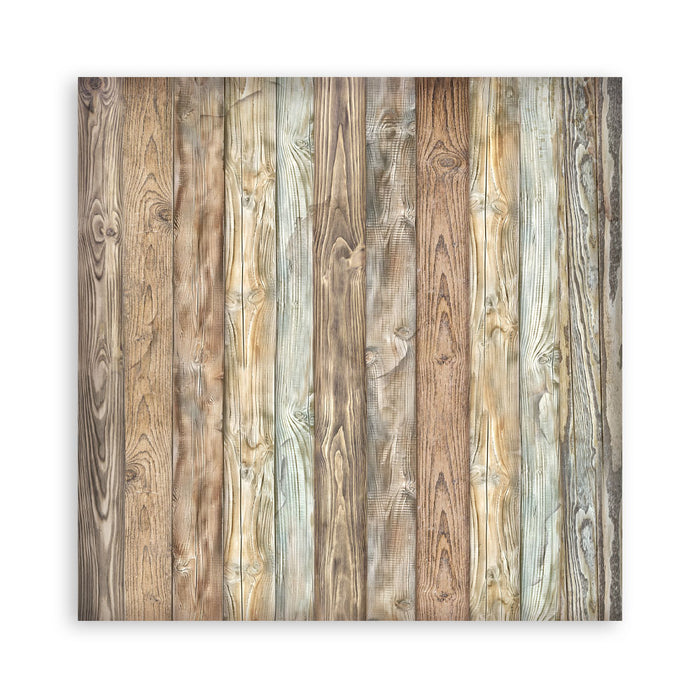 Symphony Backgrounds Pad 8"X8"