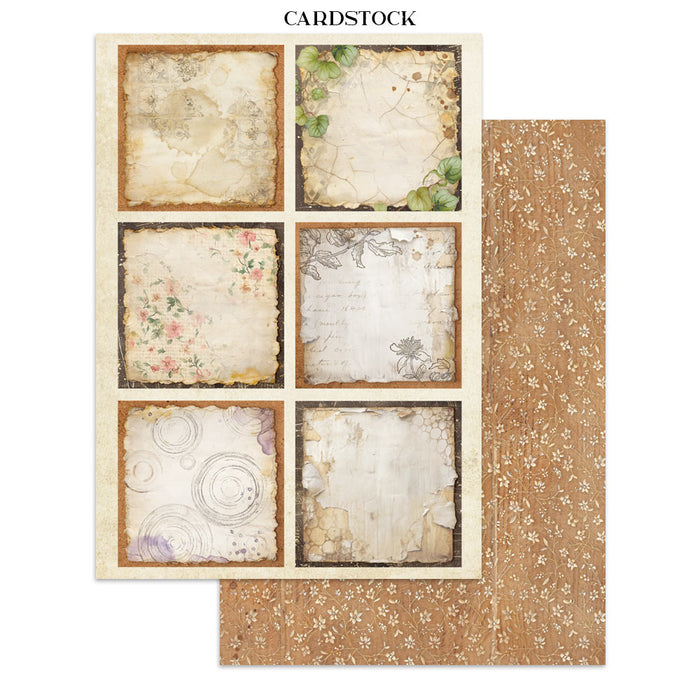 Stamperia Junk Journal - All Around