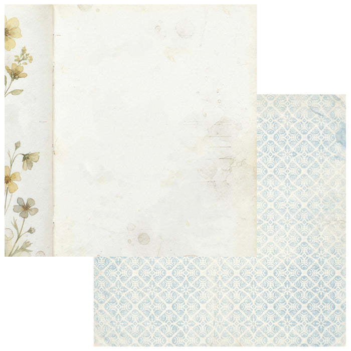 The Quiet Observer Paper – Vellum Whispers