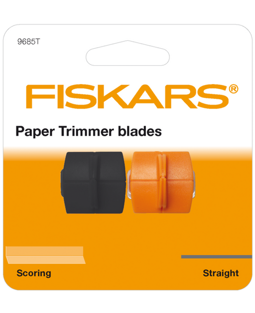 Fiskars Blade Carriages - 2 blades