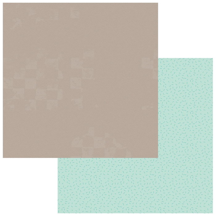 Glimmer and Glee Solids Sheet – 4