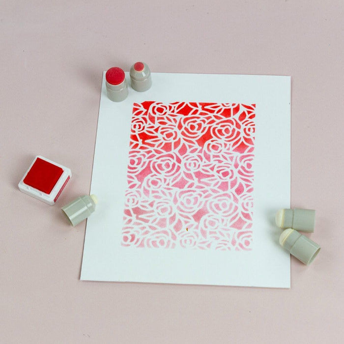 Nuvo Finger Daubers - 1cm