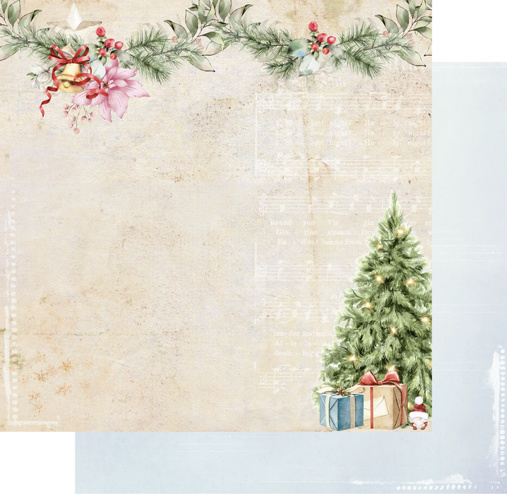 CHRISTMAS DREAM GIFTING PAPER