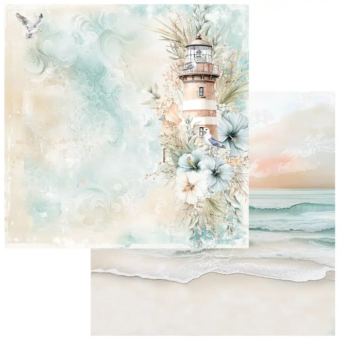 Coastal Soul Paper – Lighthouse Dreams