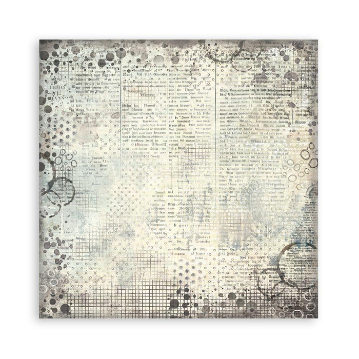 Furry Friends Pad 8"X8"