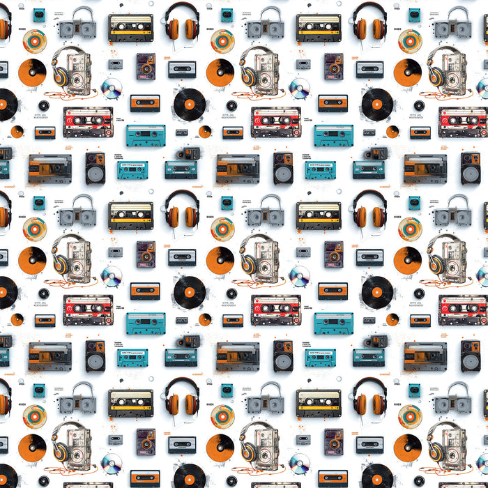 Level Up Paper – Music