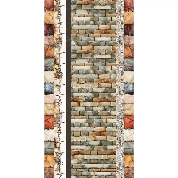 Country Heart Cafe  Washi Sheets