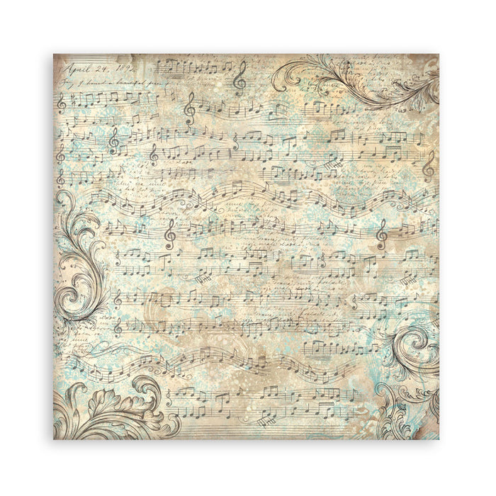 Symphony Pad 12"X12"