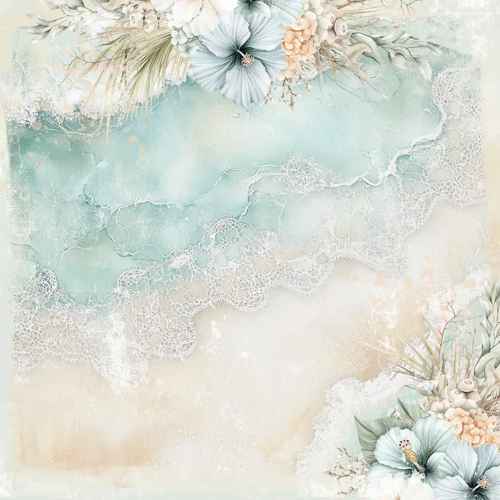 Coastal Soul Paper – Saltwater Bliss