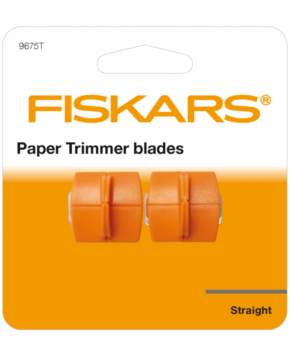 Triple Track High-Profile Replacement "I" Blades