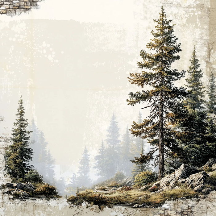 Timber And Tweed - Cabin Escape