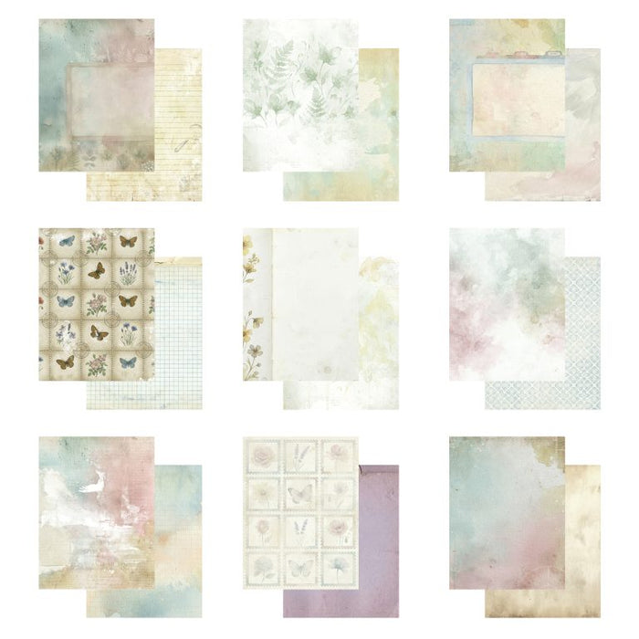 The Quiet Observer – 6 x 8 Collection Pack