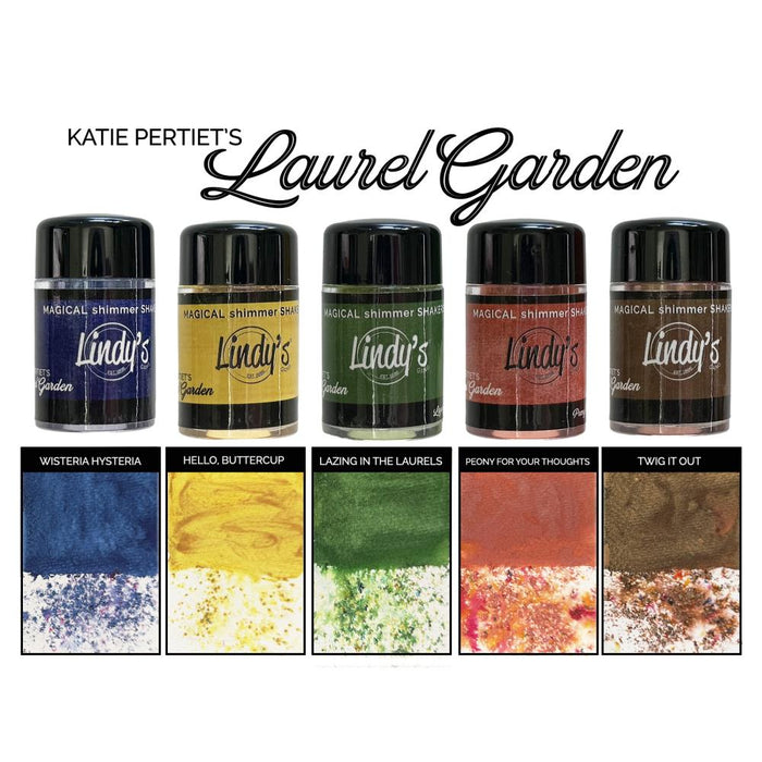 Magical Shaker 2.0 Set - Katie Pertiet's Laurel Garden