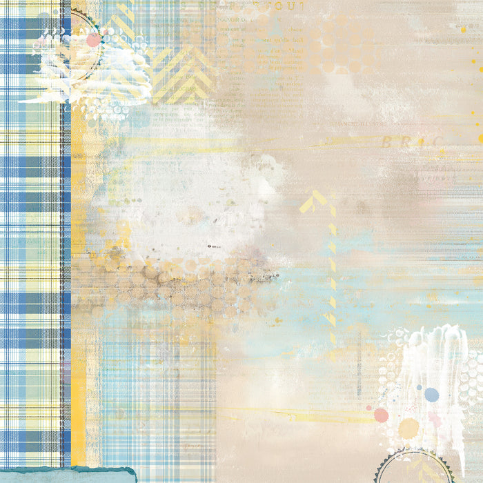 Glimmer and Glee Paper – Jubilee