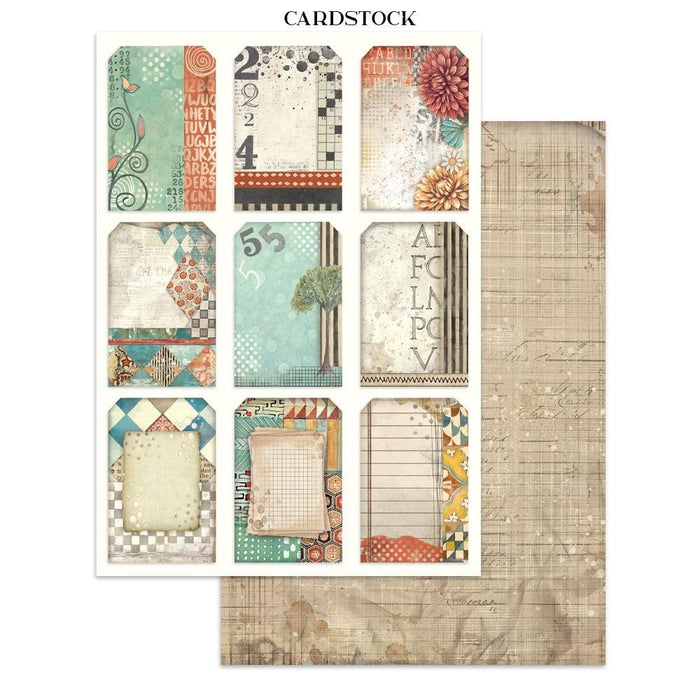 Stamperia Junk Journal - Furry Friends