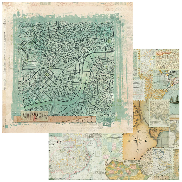 Travel Diaries Paper – Adventure