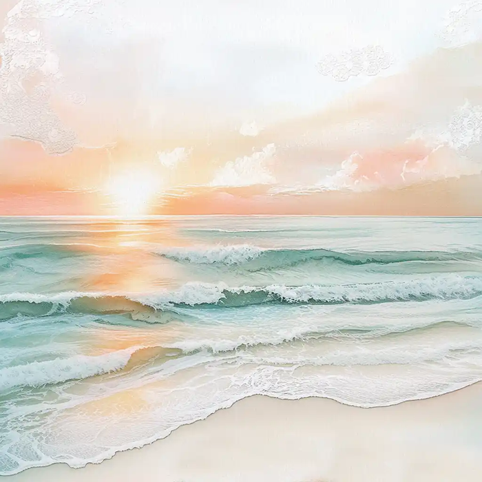 Coastal Soul Paper – Coastal Bliss