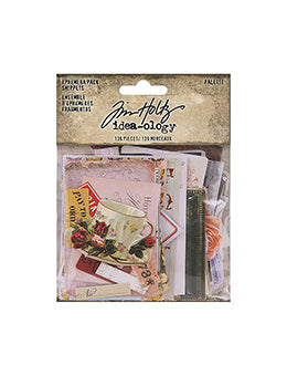 TH IDEAOLOGY: EPHEMERA, PALETTE SNIPPETS