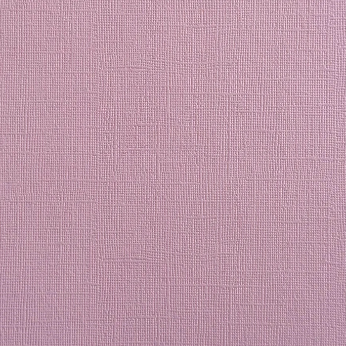 LILAC LACE - Canvas Texture Cardstock