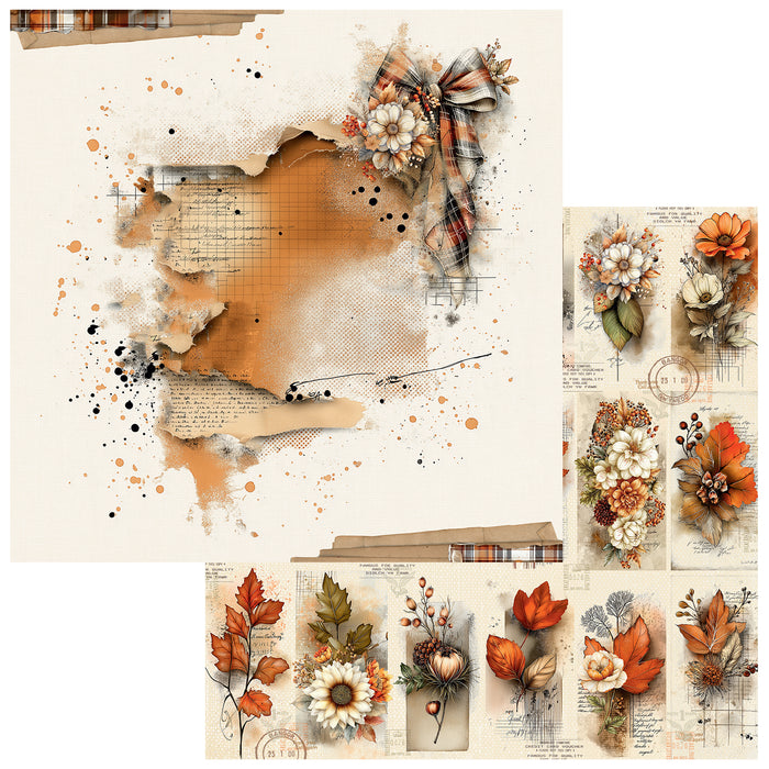 Season’s Bounty – Family Paper