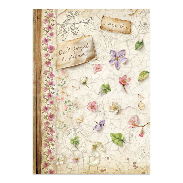 Stamperia Junk Journal - All Around