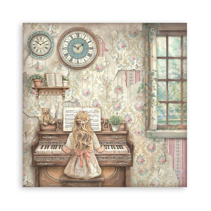 Symphony Pad 12"X12"