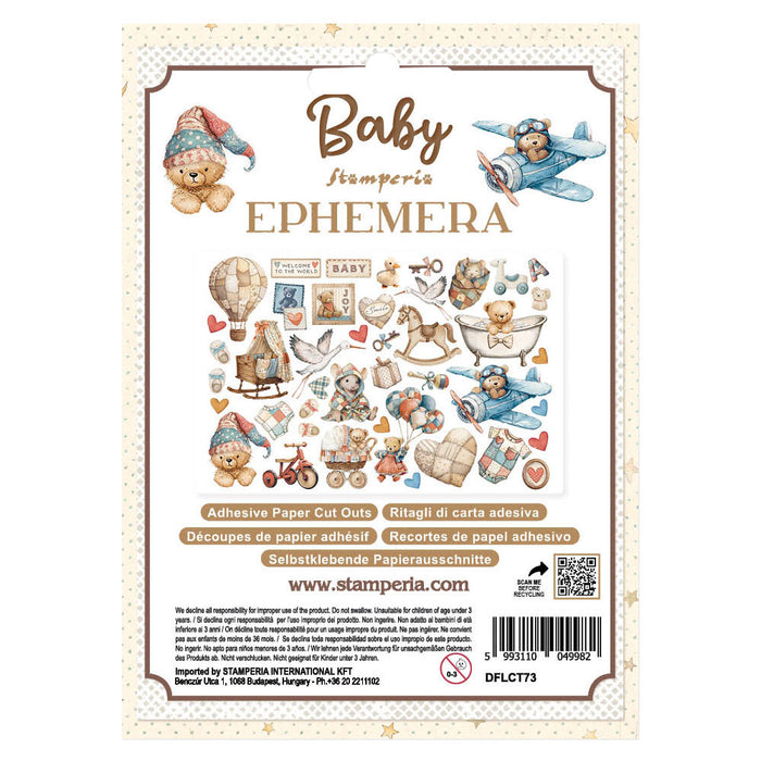 Baby  Ephemera