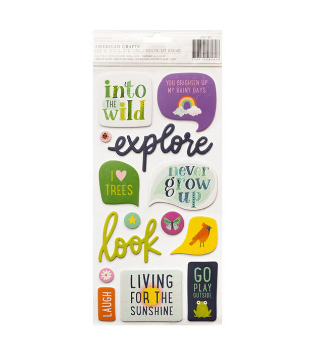 Let's Play Phrase/Puffy Thickers