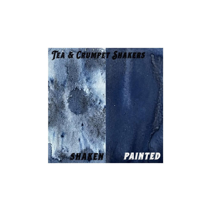 Magical Shaker Tea & Crumpets - Darcy in Denim