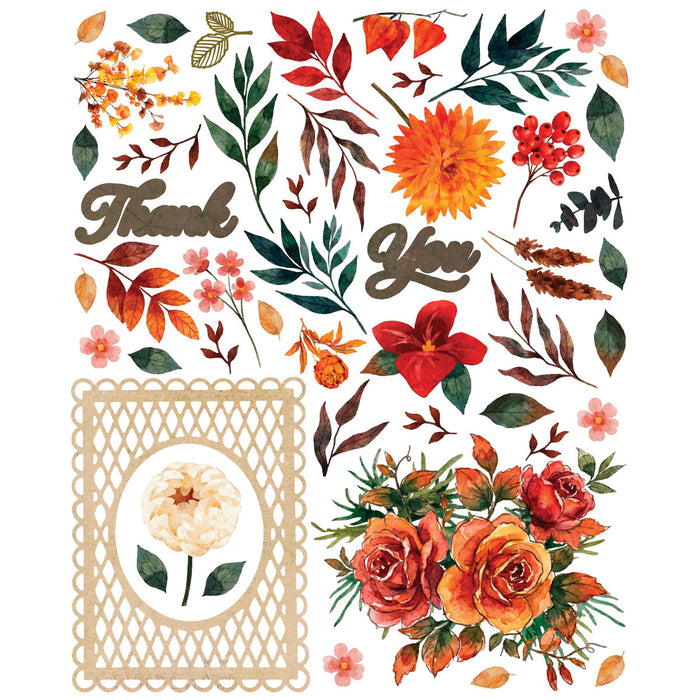 49 & MARKET THANKFUL CARD KIT