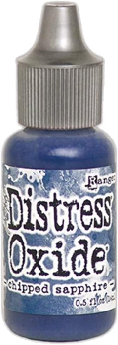Distress Oxide Reinker - Chipped Sapphire