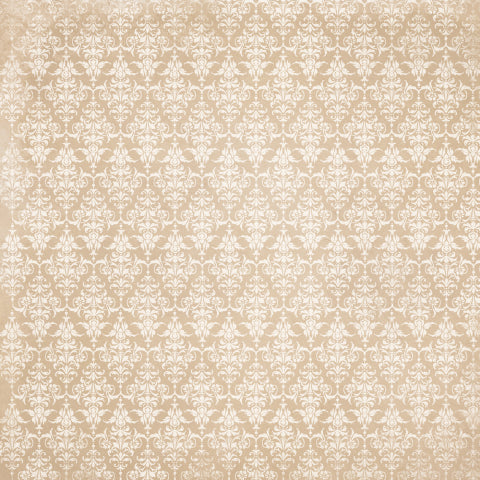 Simple Vintage Timeless Harmony Paper - Cherished Moments