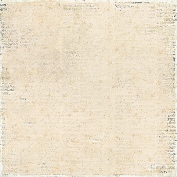 Travel Diaries Solids Sheet – 1