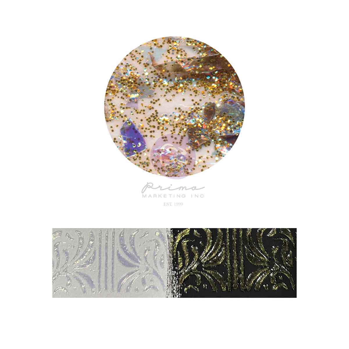 LIMITED EDITION EFFECT PASTE SET – DRAGONLIGHT — The Mad Scrapper