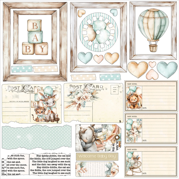 Little Dreamers Spice All-In-One Kit