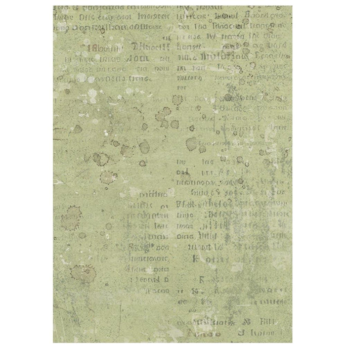 Furry Friends Rice Paper Selection A6