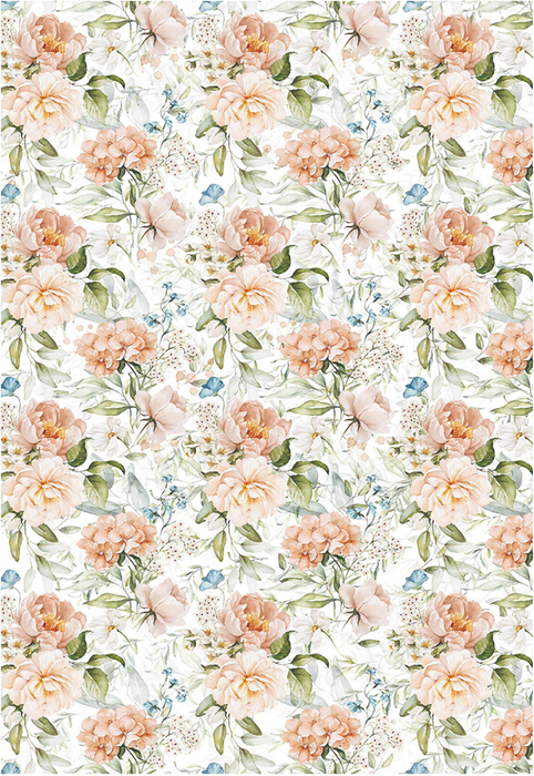 REIGN OF GRACE VELLUM PAPER PATTERNS