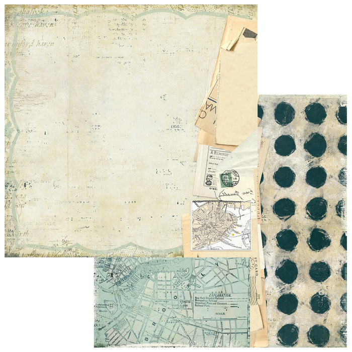 Travel Diaries Paper – Documented