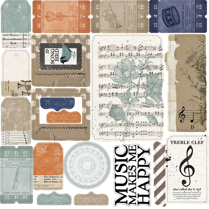 Perfect Harmony All-In-One Kit