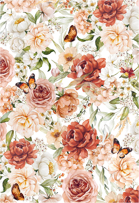 REIGN OF GRACE VELLUM PAPER PATTERNS