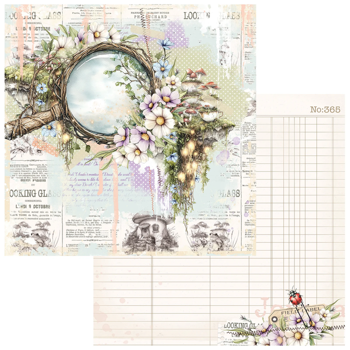 The Looking Glass Paper – The Looking Glass