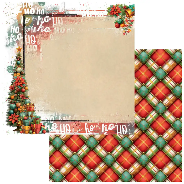 Jolly Jingles - Holidays Paper