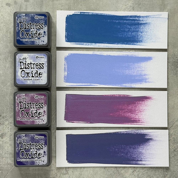 Distress Mini Oxide Ink Pads Kit #5