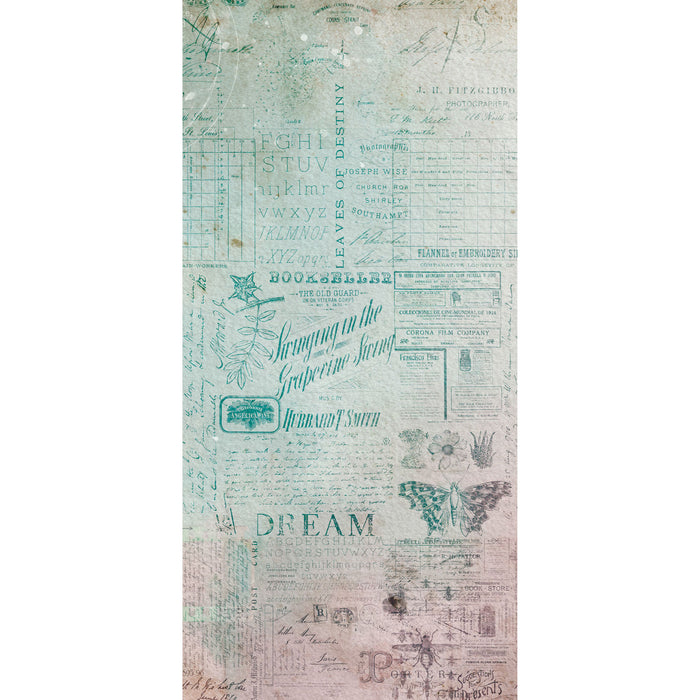 The Quiet Observer Washi Sheets