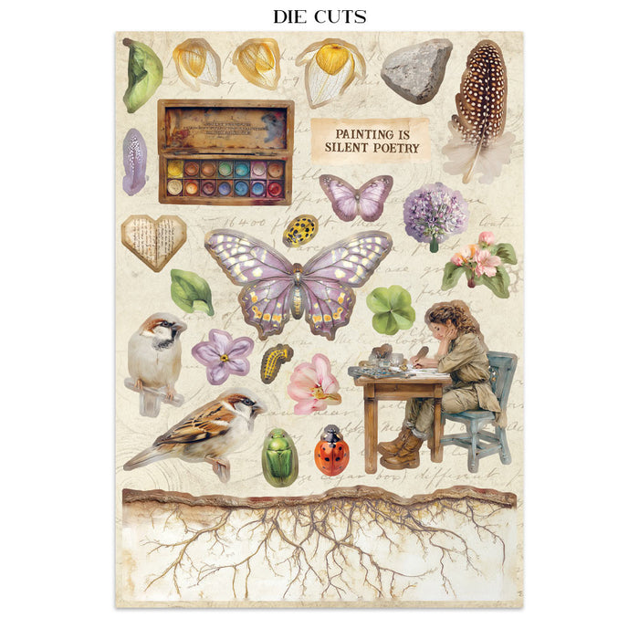 Stamperia Junk Journal - All Around