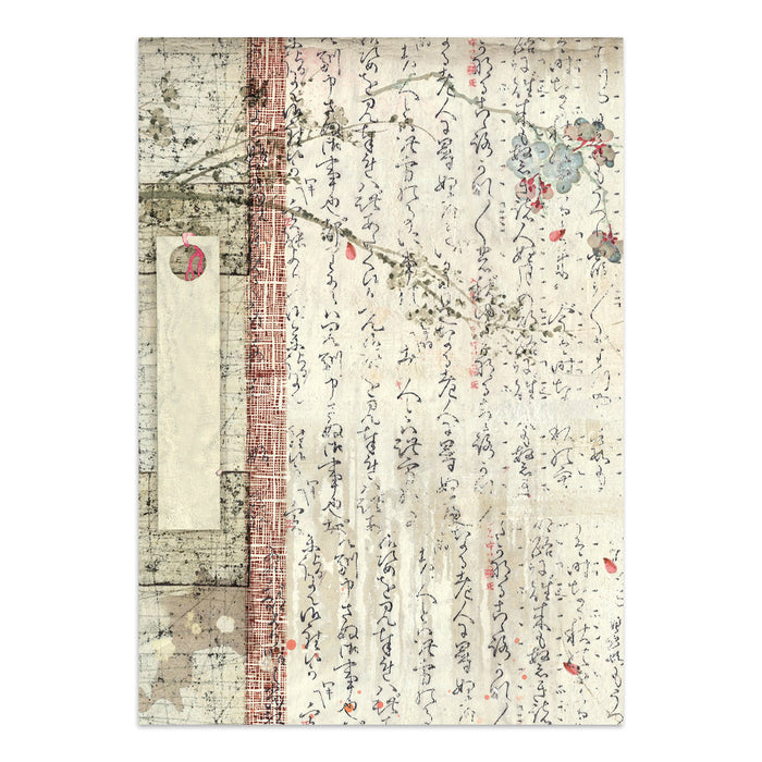Focus Points Junk Journal - Oriental Garden