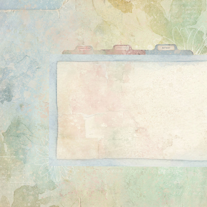 The Quiet Observer Paper – Traces of Flora