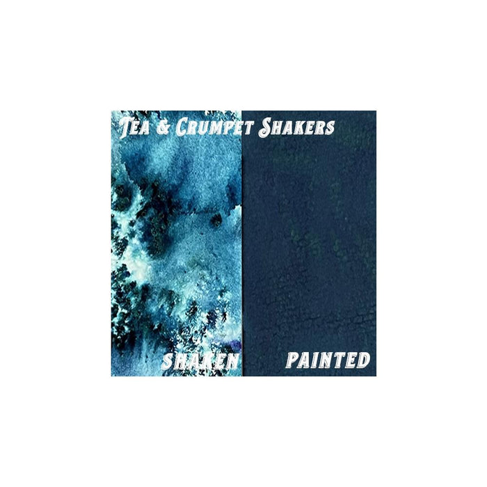 Magical Shaker Tea & Crumpets - Spill the Tea Teal