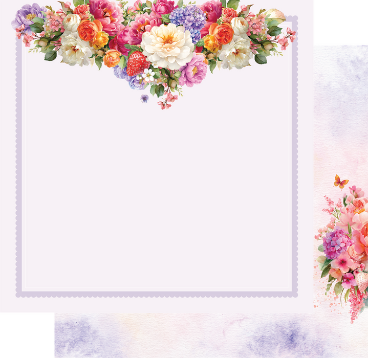 Oh So Lovely - Oh Hello There Paper
